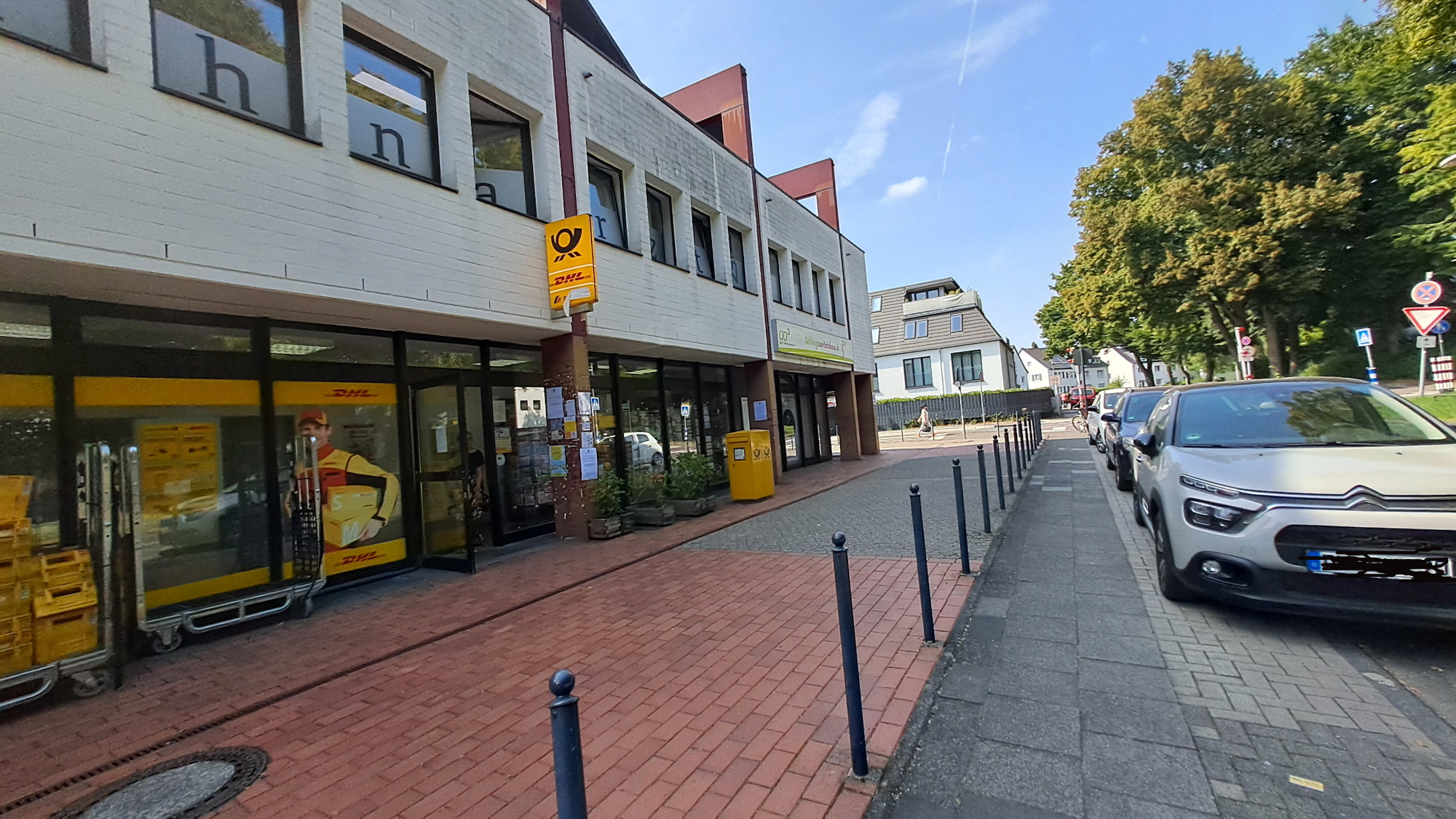 Koeln Junkersdorf